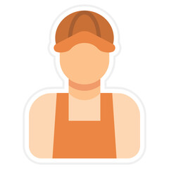 Shopkeeper Icon