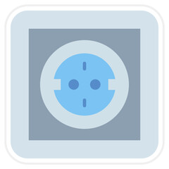 Power Socket Icon