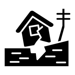 house Solid icon