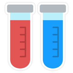 Test Tube Icon