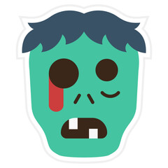 Zombie Icon