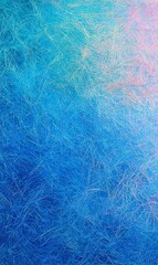 Fototapeta premium Abstract blue and pink textured background, ideal for digital art or design projects
