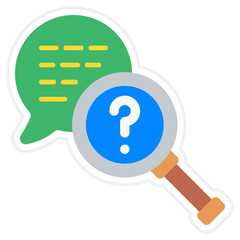Inquiry Icon