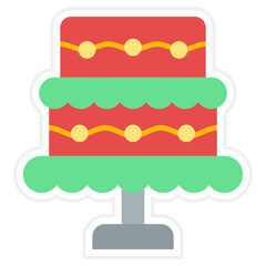 Cake Icon
