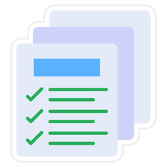 Checklist Icon