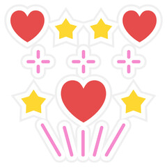 Fireworks Icon