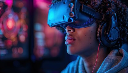 Enhancing mental health via online neurofeedback gaming in a virtual interactive environment