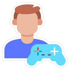 Gamer Icon