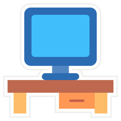 Desk Icon