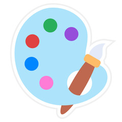 Paint Icon
