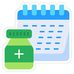 Schedule Icon