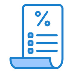 Tax Forms Icon