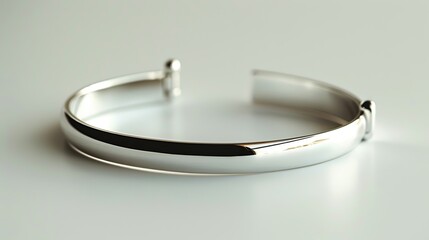 bracelet on a white background