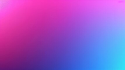 Fototapeta premium Vibrant Gradient Background, Abstract Colorful Texture. Smooth Pastel Color Design, Purple and Blue.