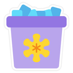 Ice Icon
