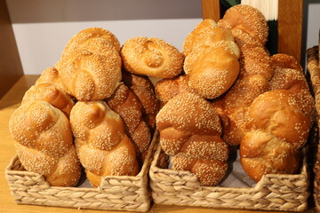 Bread and Bakery Products in Israel