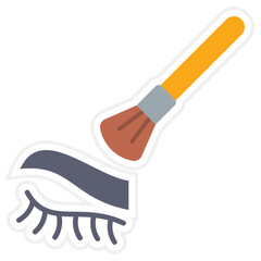 Eye shadow Icon