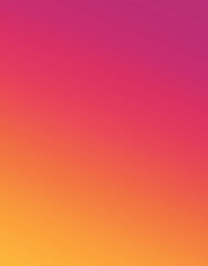 Simple orange and pink watercolor background featuring an abstract cloud-like pattern in the center, perfect for artistic designs and creative projects with a soft, vibrant aesthetic