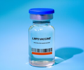 Obraz premium LMP2 Vaccine