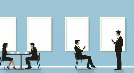 business people meeting