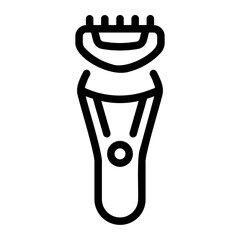 trimmer Line Icon