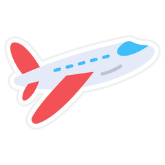 Airplane Icon
