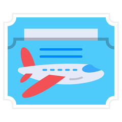 Ticket Icon