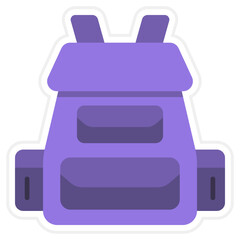 Backpack Icon