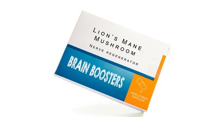 Lion’s Mane Mushroom