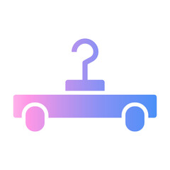 hanger Gradient icon