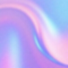 Obraz premium Holographic background