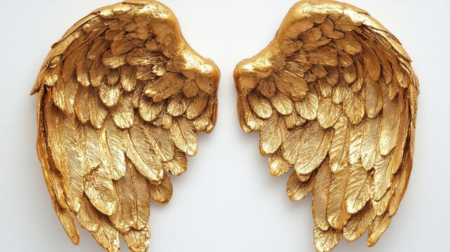 Gold Wings Gold Wings