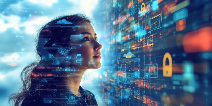 Digital transformation technology strategy, digitization and digitalization of business processes and data, optimize and automate operations, customer service management,