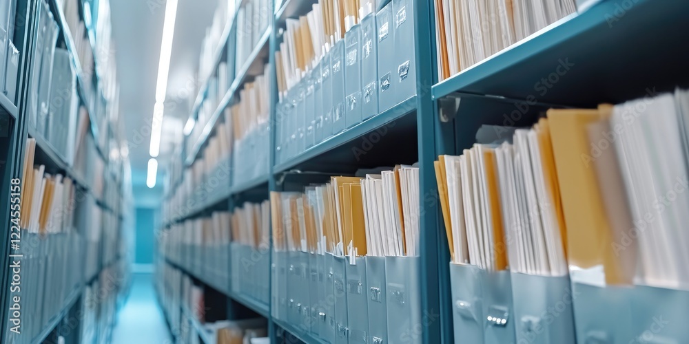 Aufkleber Document Management System (DMS), online documentation database and process automation to efficiently manage files, knowledge and documentation in enterprise with ERP. Co