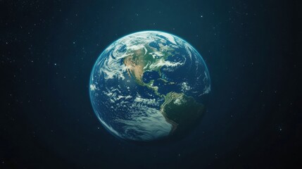 Earth from Space