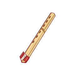 traditional music instrument