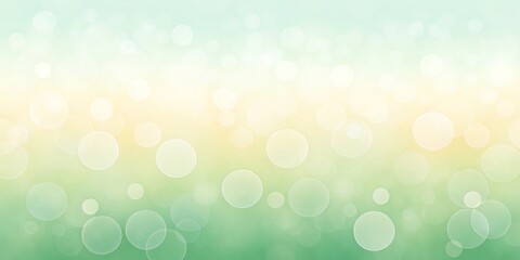 Obraz premium Abstract Bokeh Background with Soft Glowing Lights and Bright Colors, abstract background, Color gradient noise texture background texture banner, header poster wallpaper backdrop design