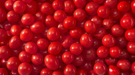 red beads background