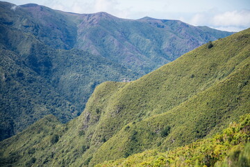 Obraz premium Berglandschaft