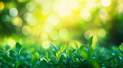 Obraz premium Abstract green background with smooth lines and gentle curves, designed to evoke an elegant and serene atmosphere, perfect for modern designs and calming visual themes.