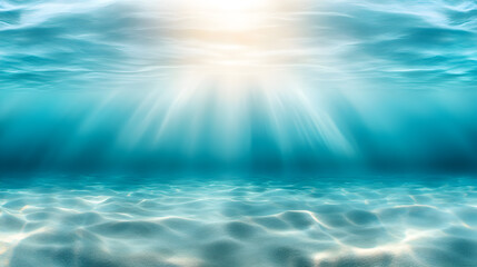 Underwater world 8K v6 360 degree, equirectangular projection, environment map. HDRI spherical panorama