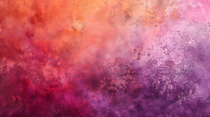 Obraz premium Abstract Background: Crimson and Purple Hues