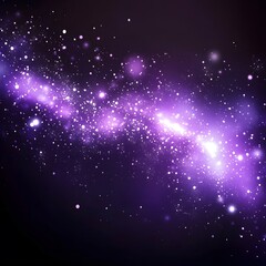 Obraz premium abstract background with stars