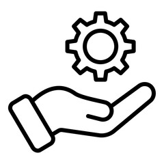 Project Management Icon