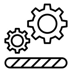 Work In Progress Icon