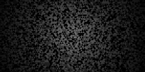 Modern illustration abstract polygon geometric pattern.	
