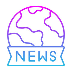 World News Icon