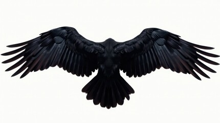 Dragon-Inspired Leather Wings with Glowing Red Veins