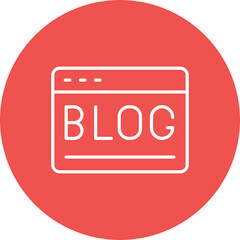 Blog Icon