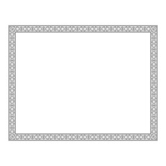 rectangle decorative border f...